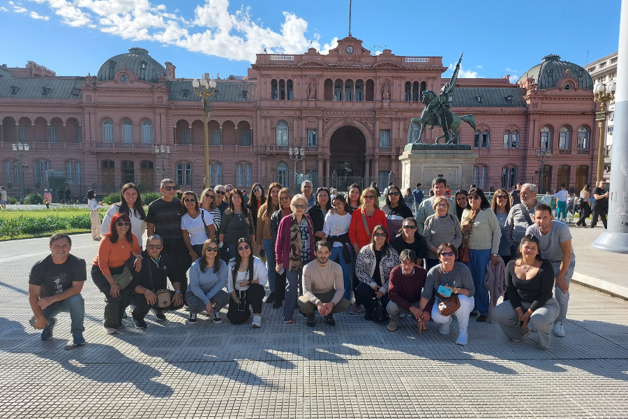 Viaje a colonia del sacramento